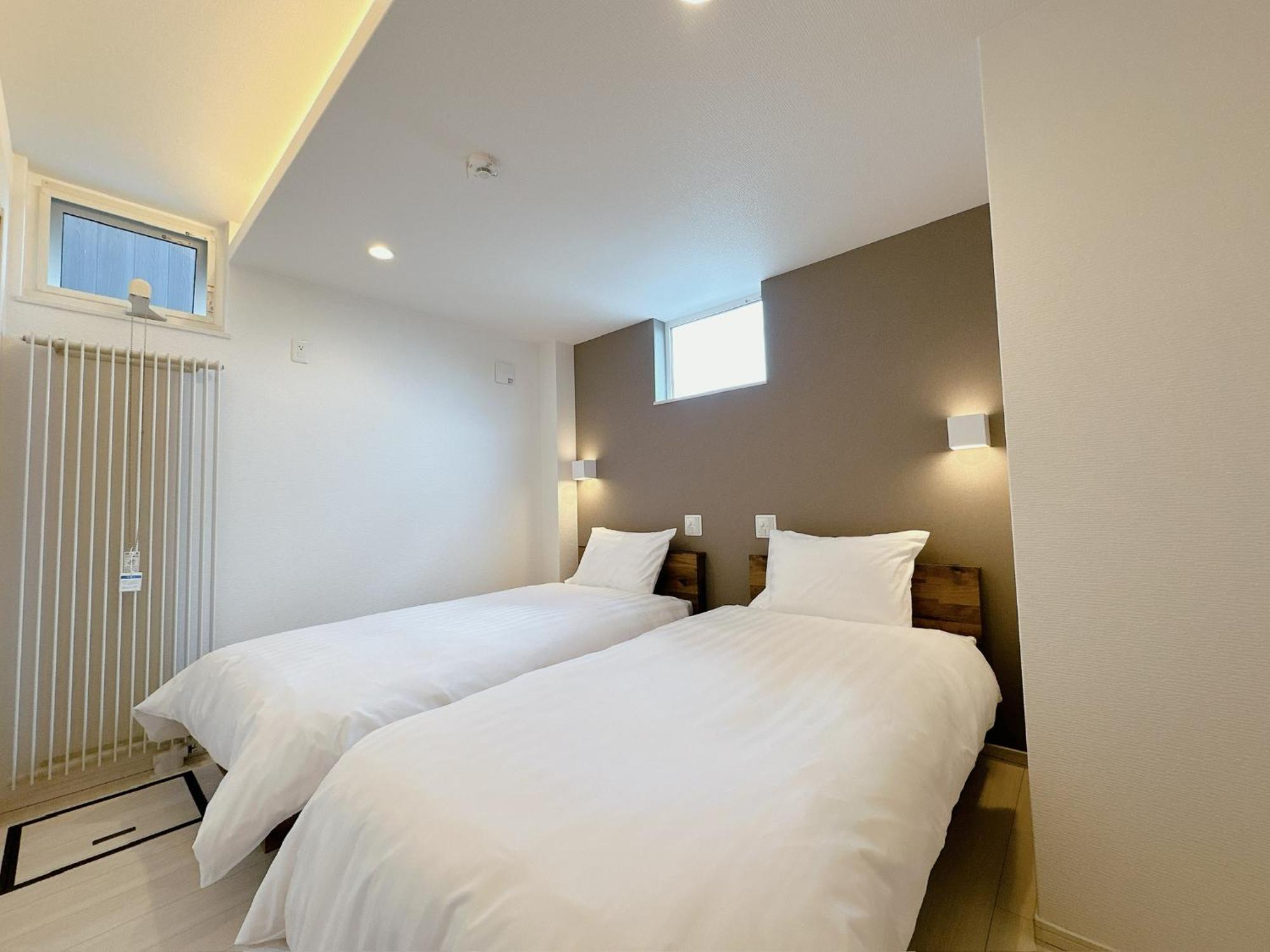 Genya Furano Apartment Nakafurano