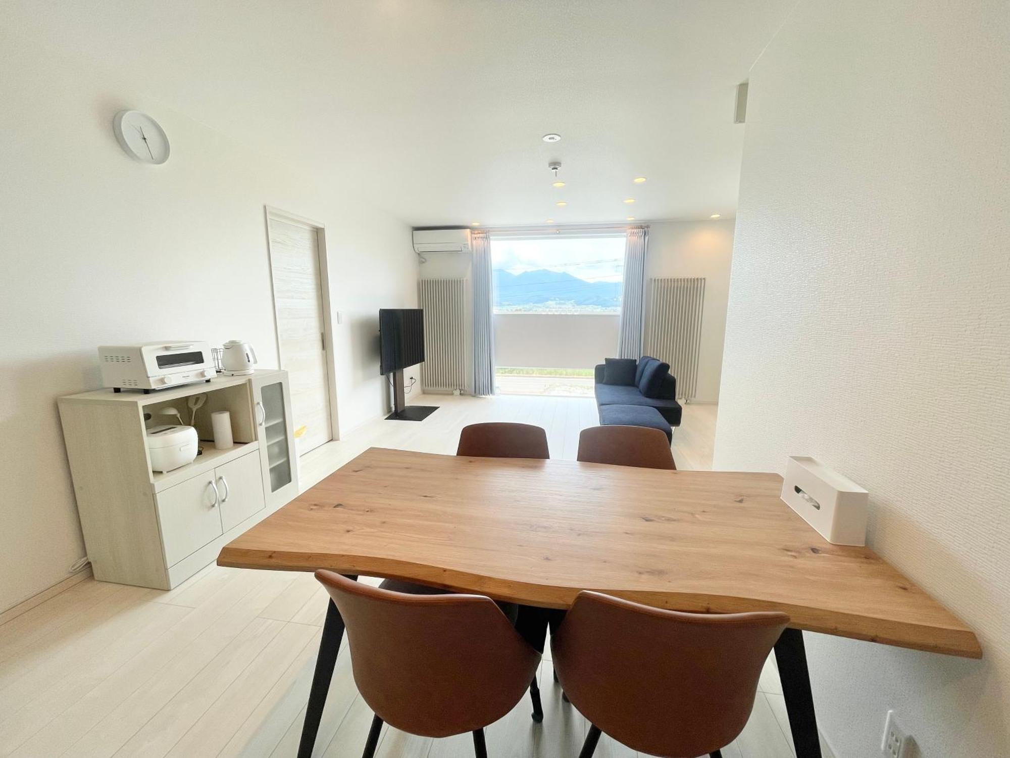 Genya Furano Apartment