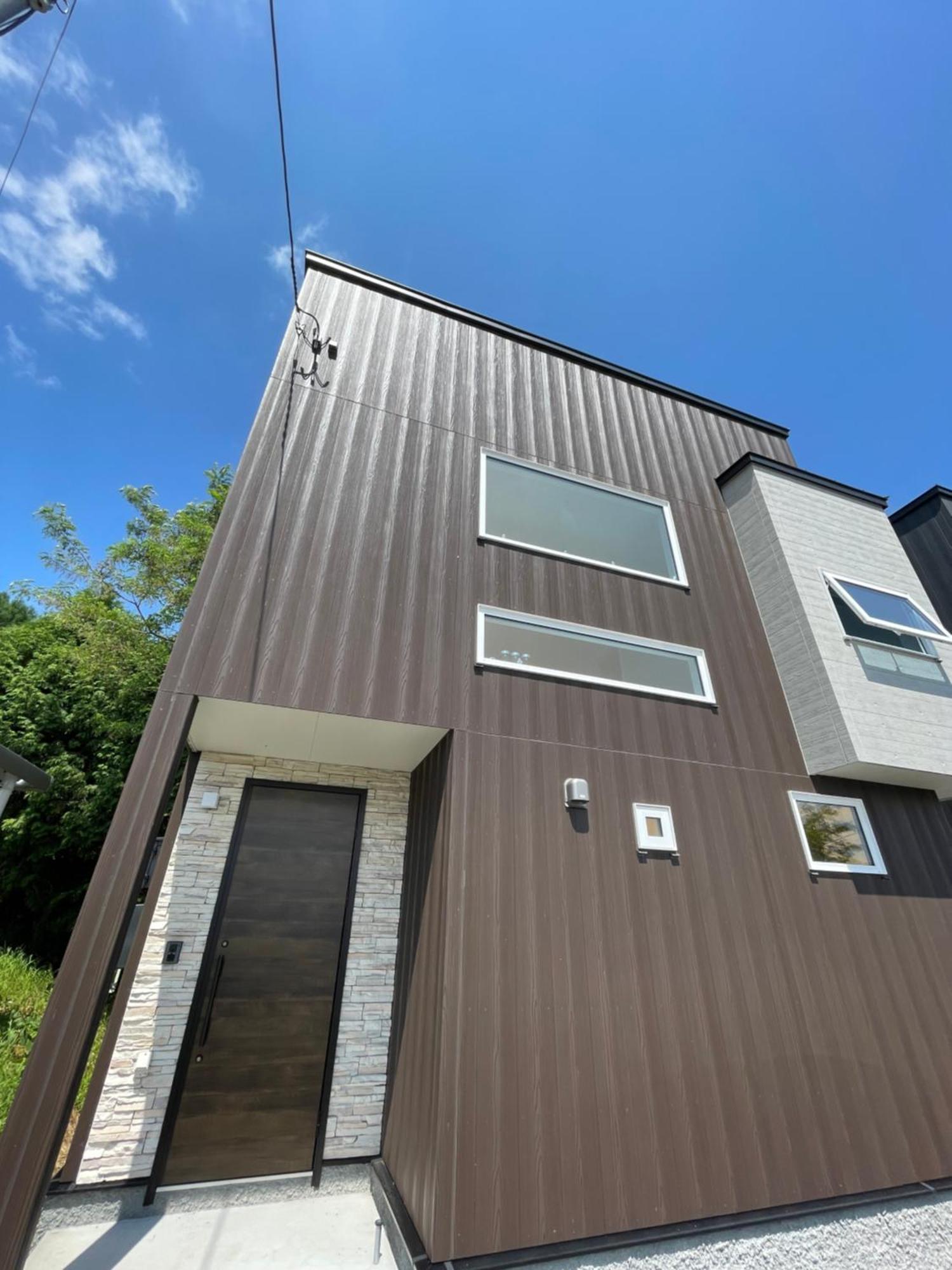 Apartment Genya Furano *