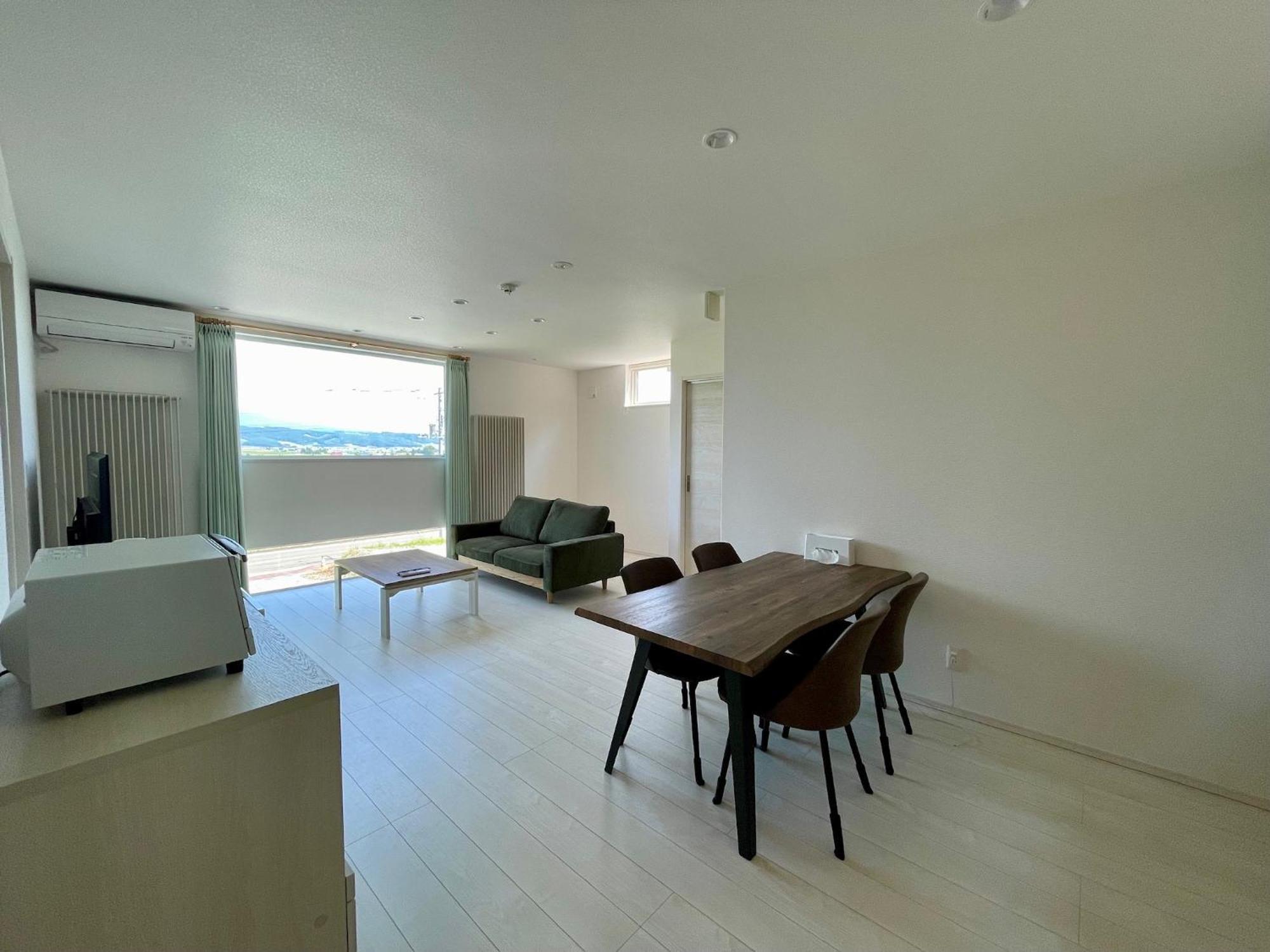 Genya Furano Apartment *