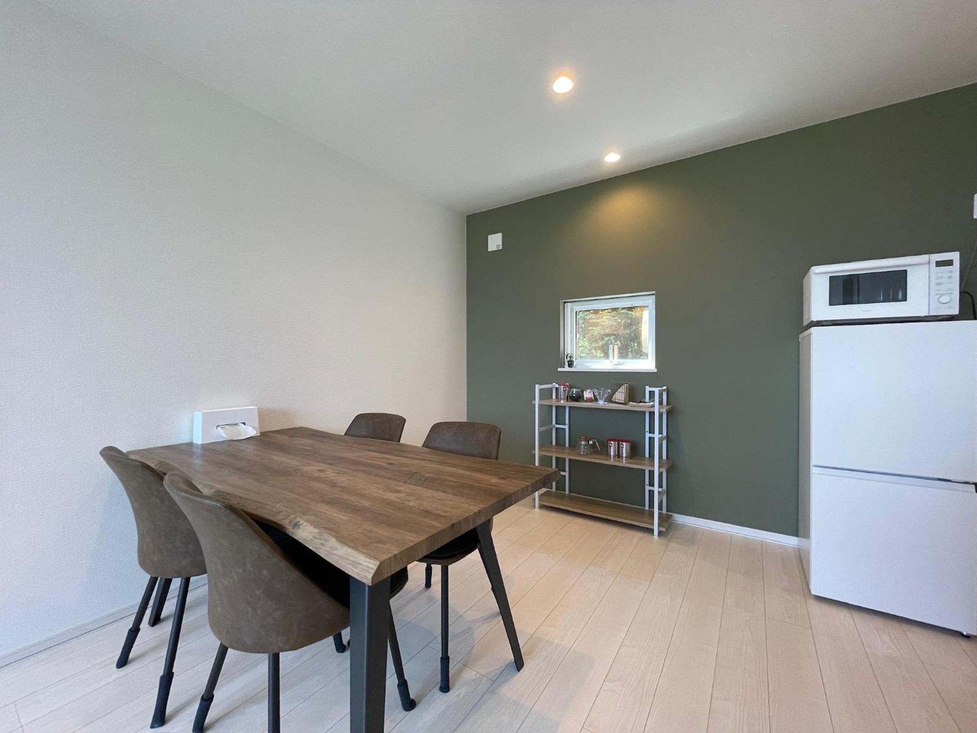 Genya Furano Apartment Nakafurano