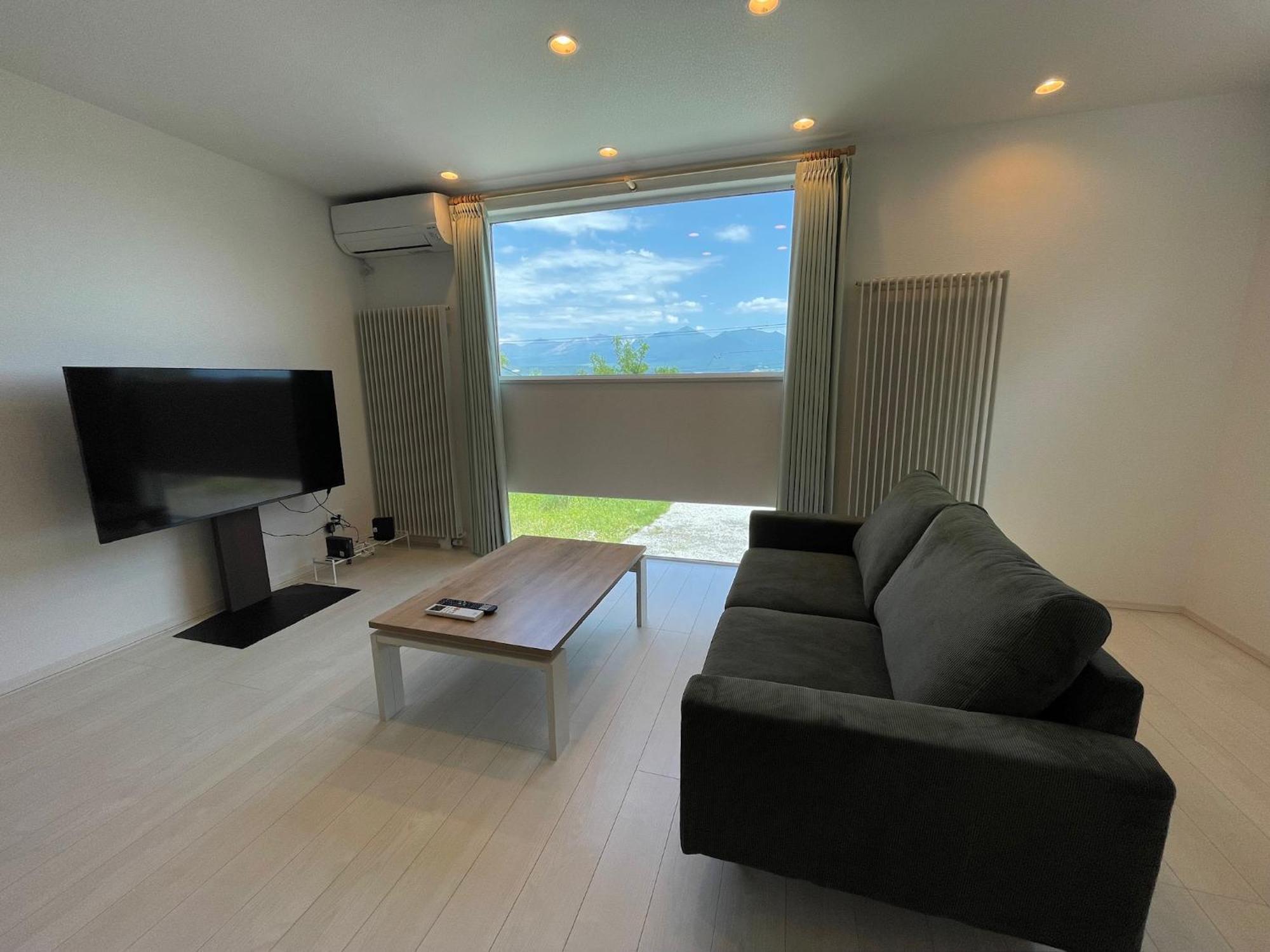 Apartment Genya Furano