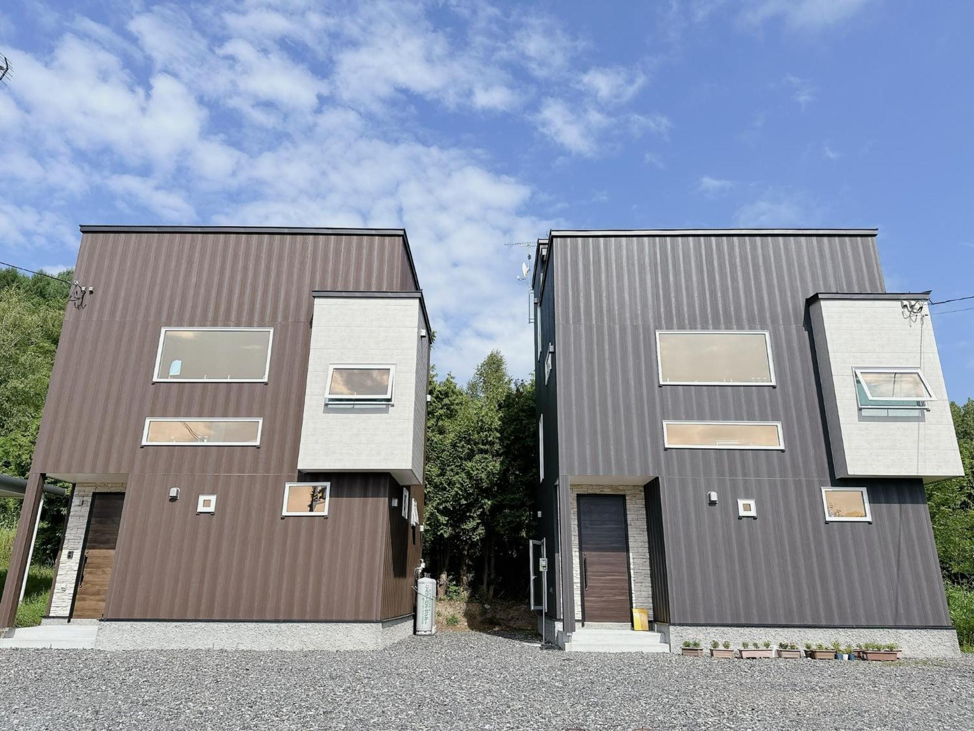 Genya Furano Apartment Nakafurano